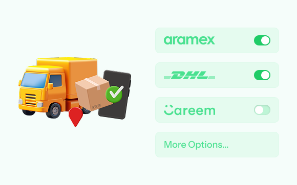 shipping